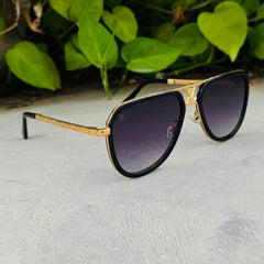 Louis Vuitton – 2129 - 55 –  Golden Black - Metal - Sunglasses – Unisex - Premium