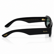 Ray Ban - WAYFARER PUFFER - 4944 - BLACK - SUNGLASSES - UNISEX - PREMIUM