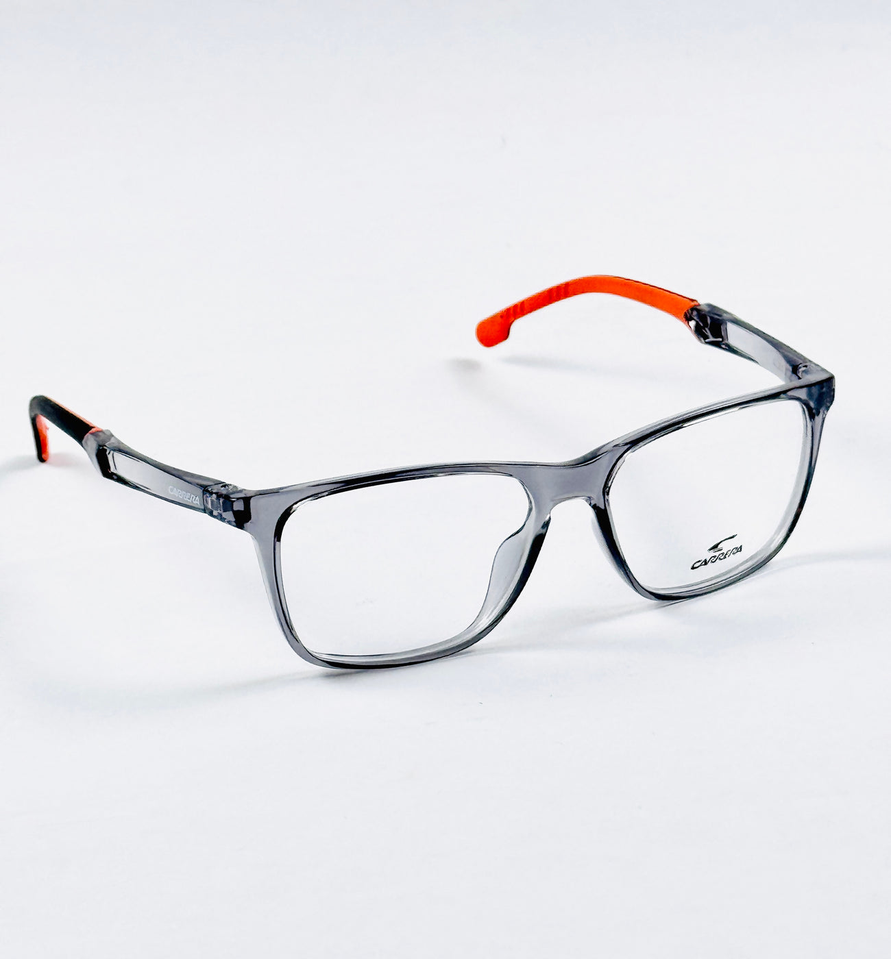 Carrera – 033 – 54 – Grey - Acetate - Optics – Unisex - Premium