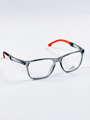 Carrera – 033 – 54 – Grey - Acetate - Optics – Unisex - Premium