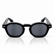 Jacques Marie Mage – ZEPHIRIN – 44 – Black – Acetate – Sunglasses – Unisex - Premium