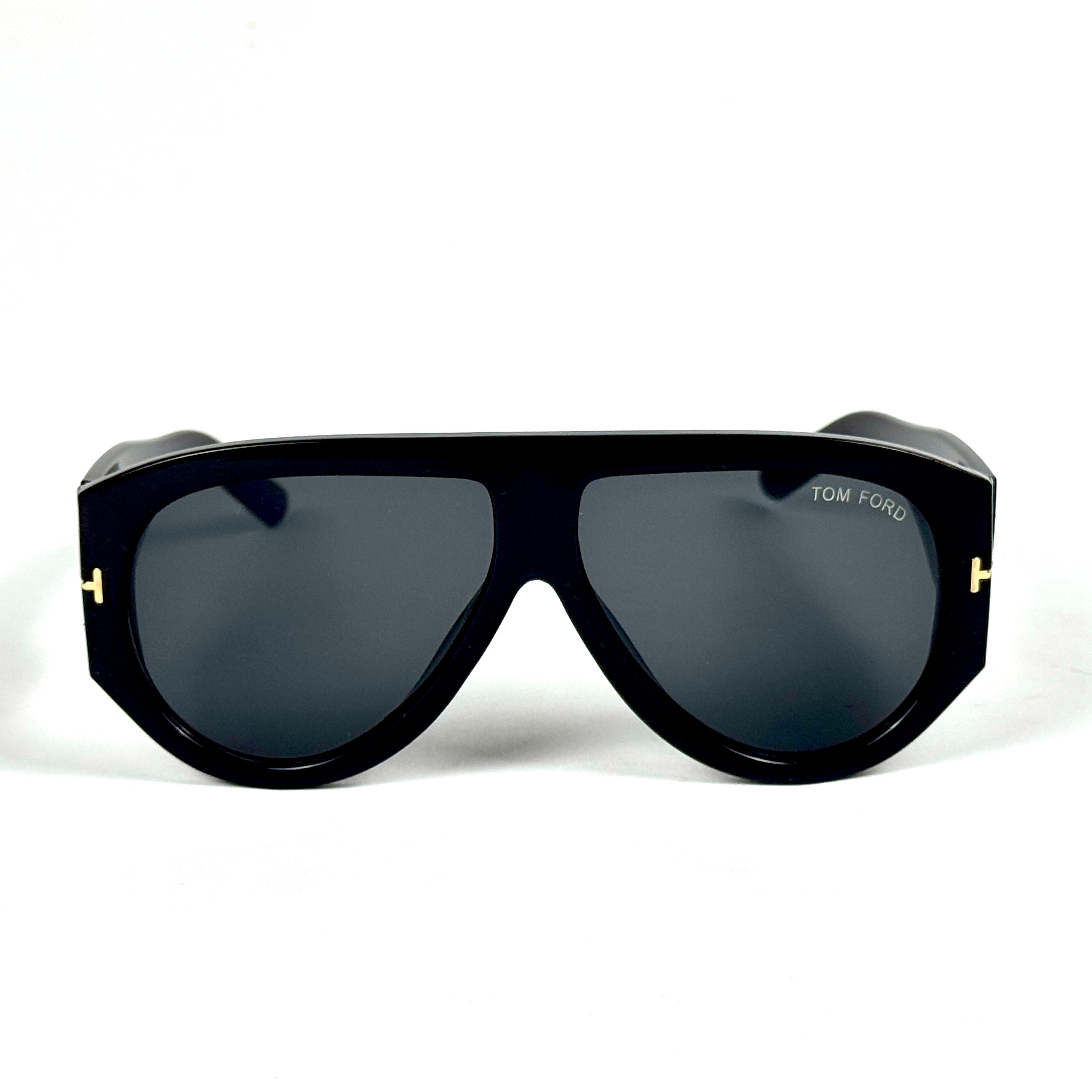 Tom Ford – 1044 - 60 - Black – Acetate - Sunglasses – Unisex