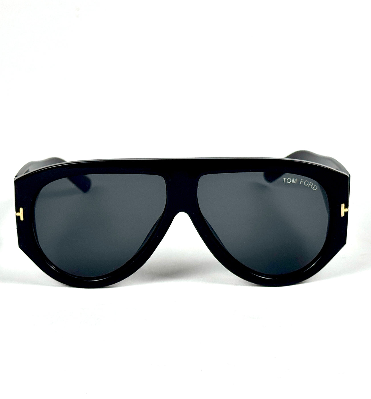 Tom Ford – 1044 - 60 - Black – Acetate - Sunglasses – Unisex