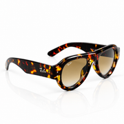 Ray Ban - WAYFARER PUFFER - RB4940 - TORTOISE BROWN - SUNGLASSES