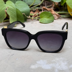 Louis Vuitton – A16 - 52 – Black Gradient – Acetate - Sunglasses – Ladies - Premium