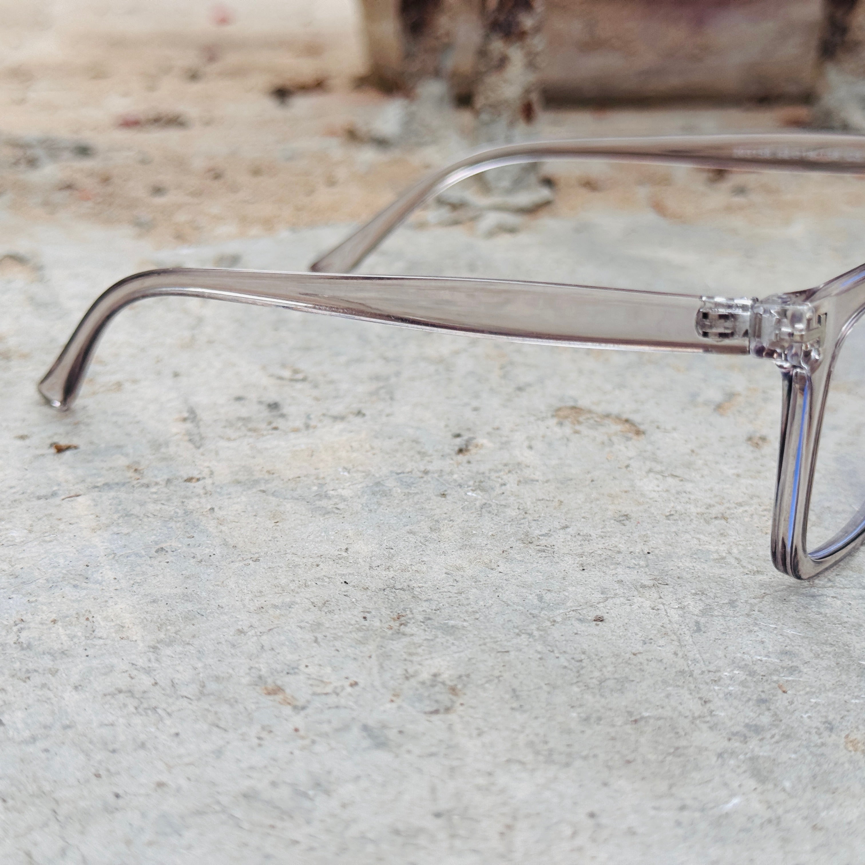 Tom Ford – 203158 – 52 – Grey –  Acetate - Optics – Unisex