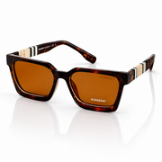 Burberry - 7717 – 53 – Brown – Acetate – Sunglasses – Unisex