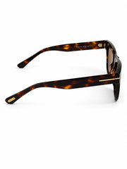Tom Ford – 1304 - 53 – Tortoise – Acetate - Sunglasses – Unisex - Premium