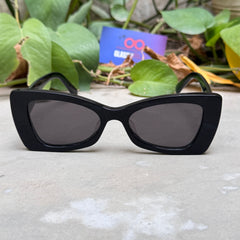 Celine – 40236 - 52 – Black – Acetate - Sunglasses – Ladies - Premium