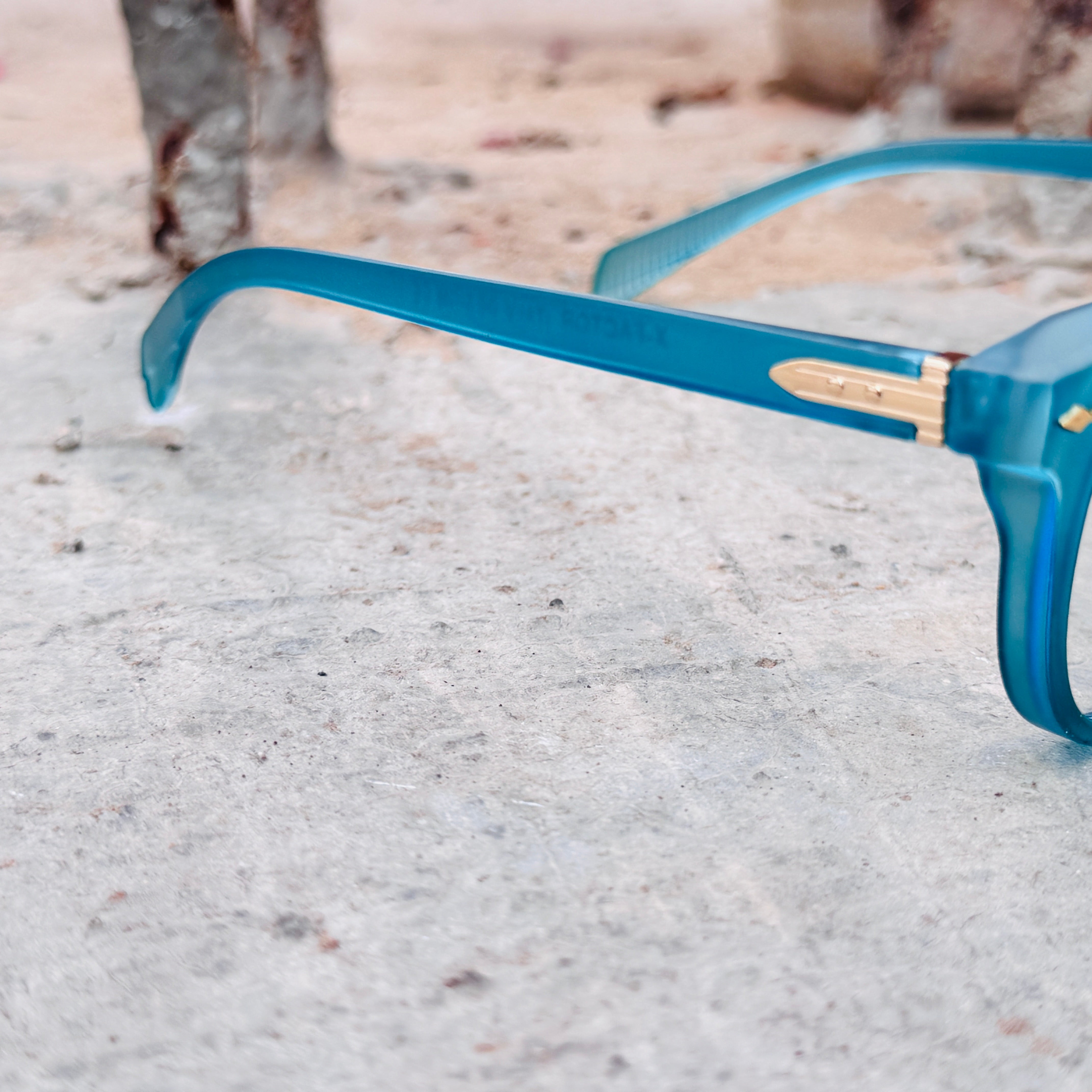 Moscot – 86310 – 48 - Green – Acetate  – Optics - Unisex
