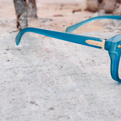 Moscot – 86310 – 48 - Green – Acetate  – Optics - Unisex