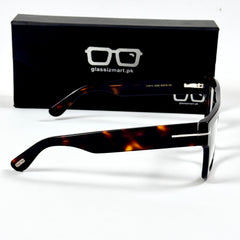 Tom Ford – 0711 – 54 – Tortoise –  Acetate - Optics – Unisex - Premium