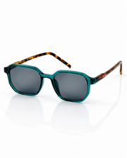 Moscot - 6242 – 52 – Green Tortoise – Acetate – Sunglasses – Unisex