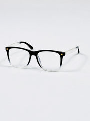 Dior – 8027 – 56 - Black White – Acetate - Optics – Unisex