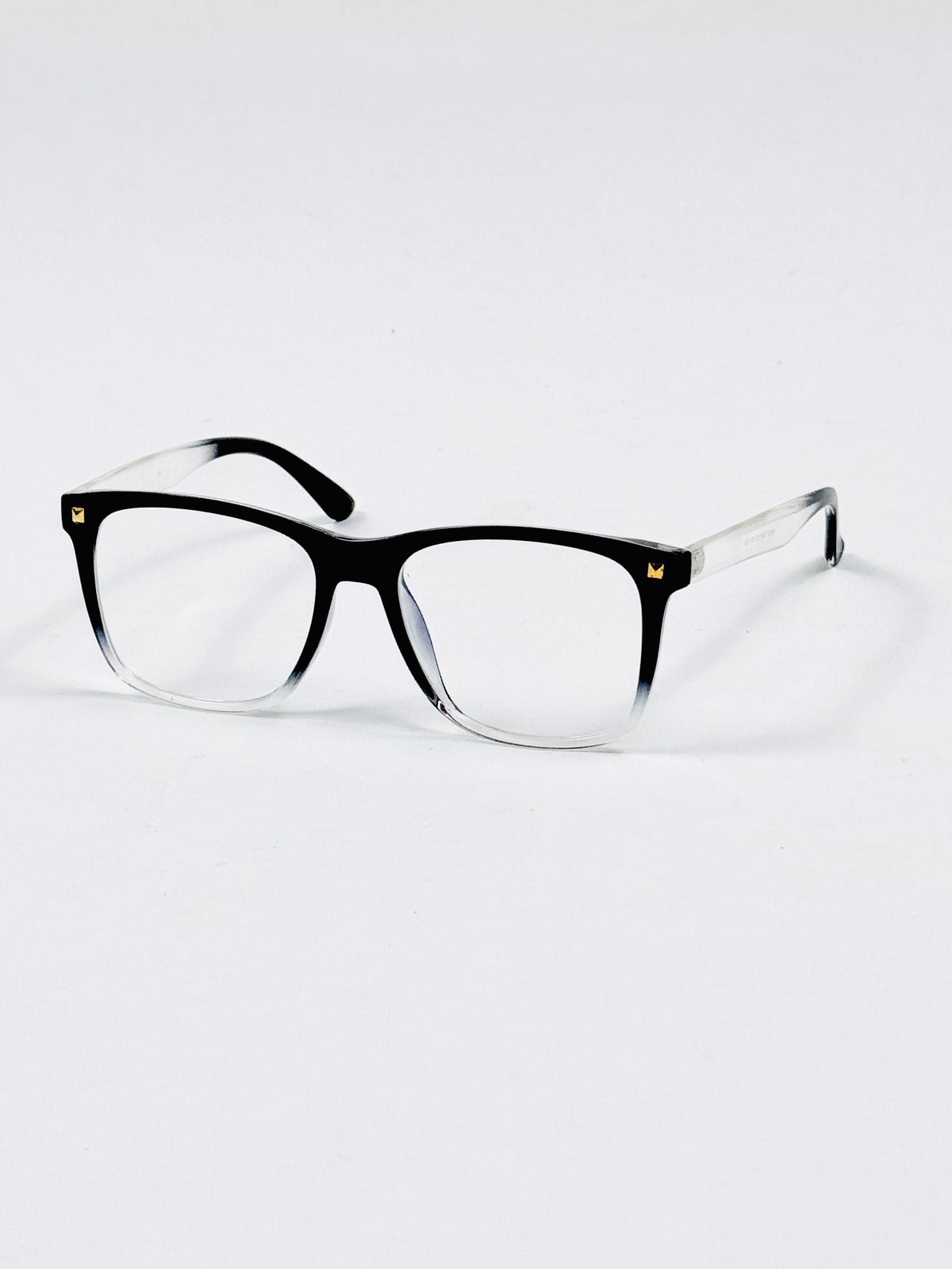 Dior – 8027 – 56 - Black White – Acetate - Optics – Unisex