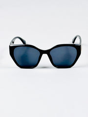 Louis Vuitton - 9101 – 54 – Black – Acetate – Sunglasses – Ladies