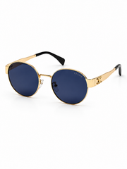 Celine – 2124 - 58 – Golden Black – Metal – Sunglasses - Unisex