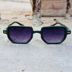 Moscot – 86330 – 48 - Green Black Gradient – Acetate  – Sunglasses - Unisex