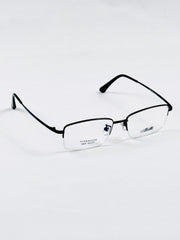 Silhouette – 5805 – 52 – Black –  Metal - Optics – Unisex - Premium