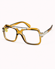 Cazal – 8606 – 61 – Mustard – Acetate – Metal – Optics – Unisex