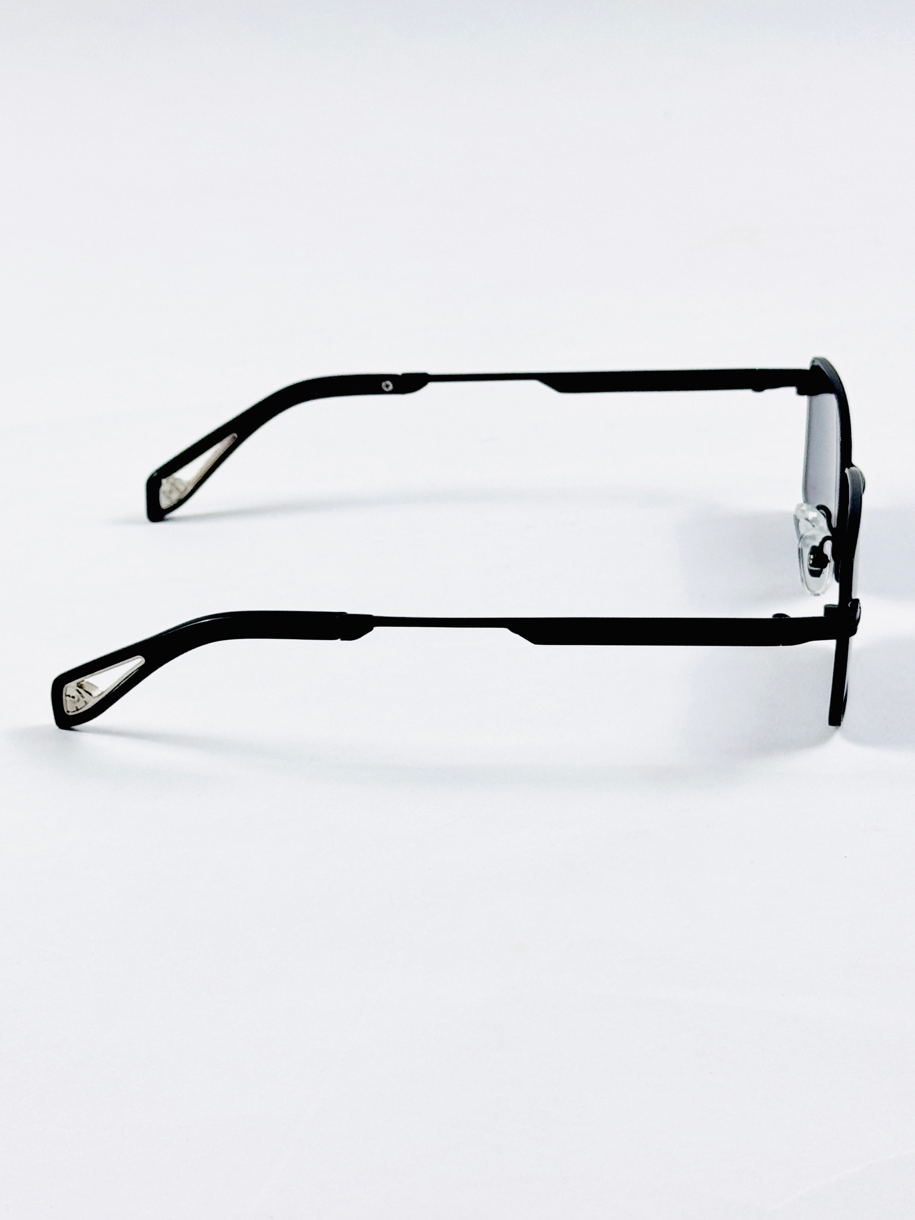 Maybach - 2202 – 60 – Black - Rimless - Sunglasses – Unisex