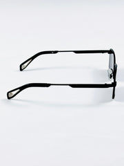Maybach - 2202 – 60 – Black - Rimless - Sunglasses – Unisex