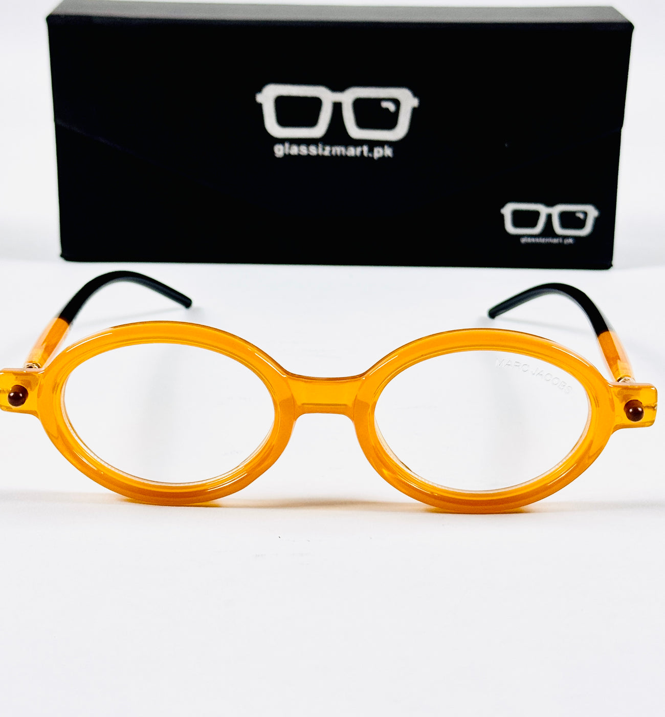 Marc Jacobs – 8765 – 50 – Yellow – Acetate – Optics – Unisex