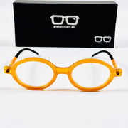 Marc Jacobs – 8765 – 50 – Yellow – Acetate – Optics – Unisex