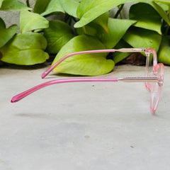 Dior – 96020 – 51 – Pink –  Acetate - Optics – Ladies
