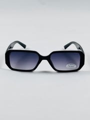 Fendi - 2302 – 56 – Black Gradient – Acetate – Sunglasses – Ladies