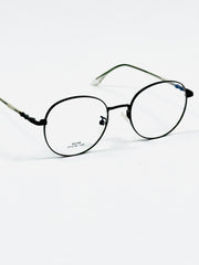 Dior – 3140 – 50 - Black – Metal – Optics – Unisex