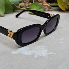 Louis Vuitton – 3013 - 54 – Black Gradient – Acetate - Sunglasses – Ladies - Premium