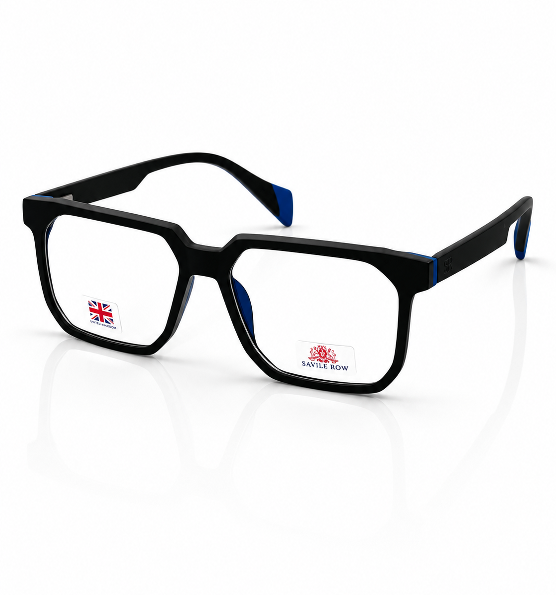 Moscot – 6014 – 55 - Black – Acetate – Optics – Unisex