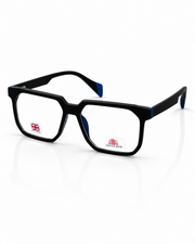 Moscot – 6014 – 55 - Black – Acetate – Optics – Unisex