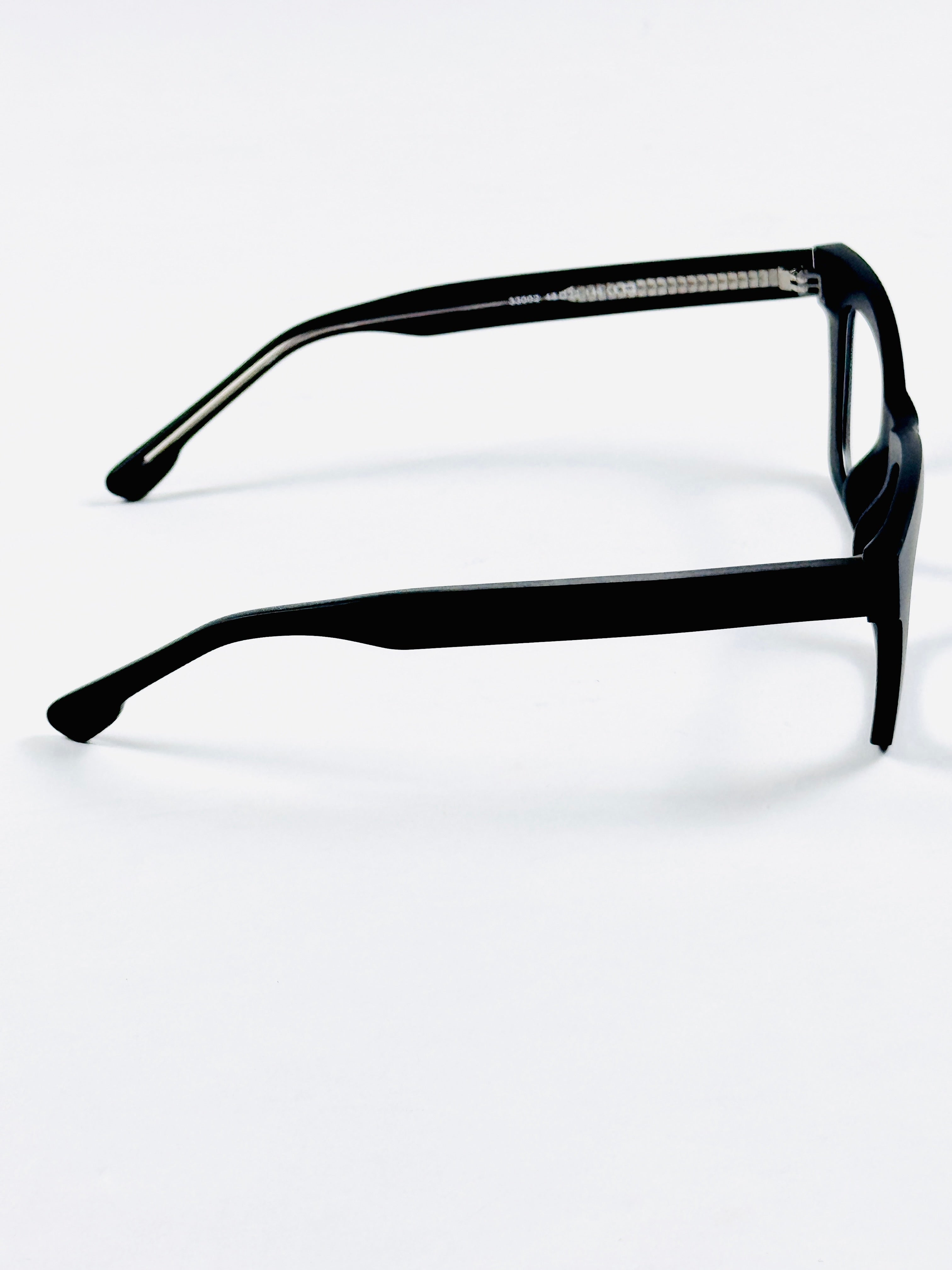 Moscot – 33002 - 48 - Black – Acetate – Optics - Unisex