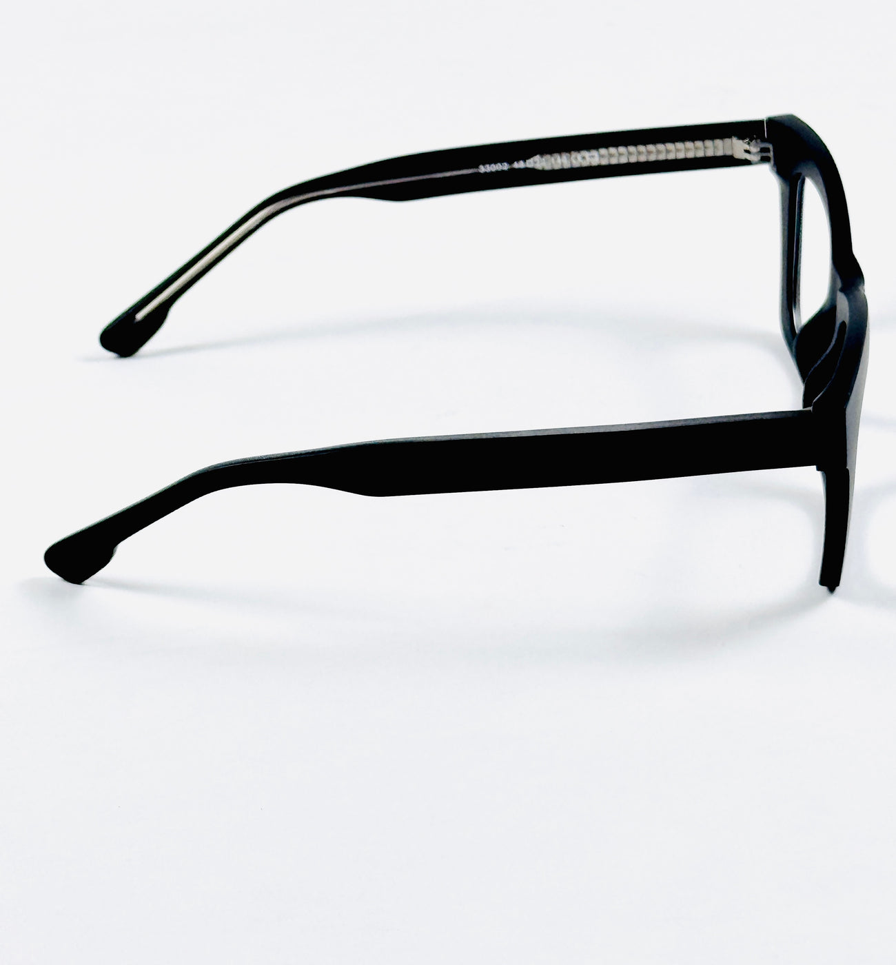 Moscot – 33002 - 48 - Black – Acetate – Optics - Unisex