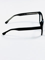 Moscot – 33002 - 48 - Black – Acetate – Optics - Unisex