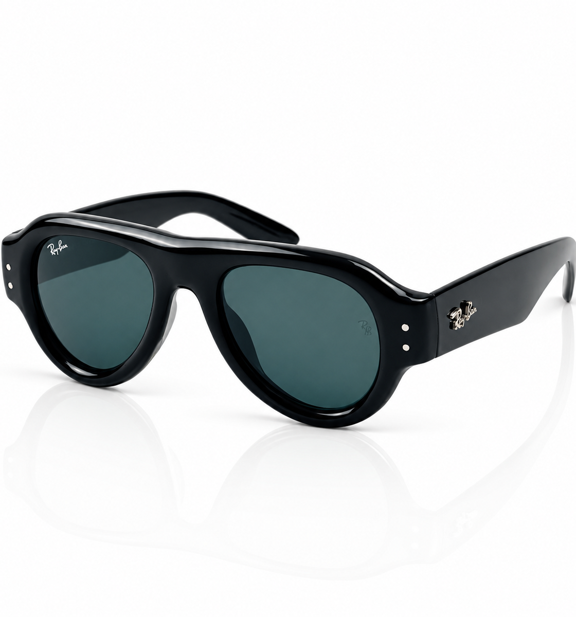 Ray Ban - WAYFARER PUFFER - RB4940 - BLACK - SUNGLASSES