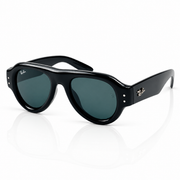 Ray Ban - WAYFARER PUFFER - RB4940 - BLACK - SUNGLASSES