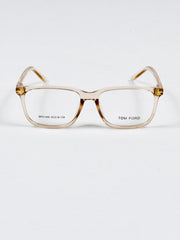 Tom Ford – 21250 – 53 - Orange – Acetate – Optics – Unisex