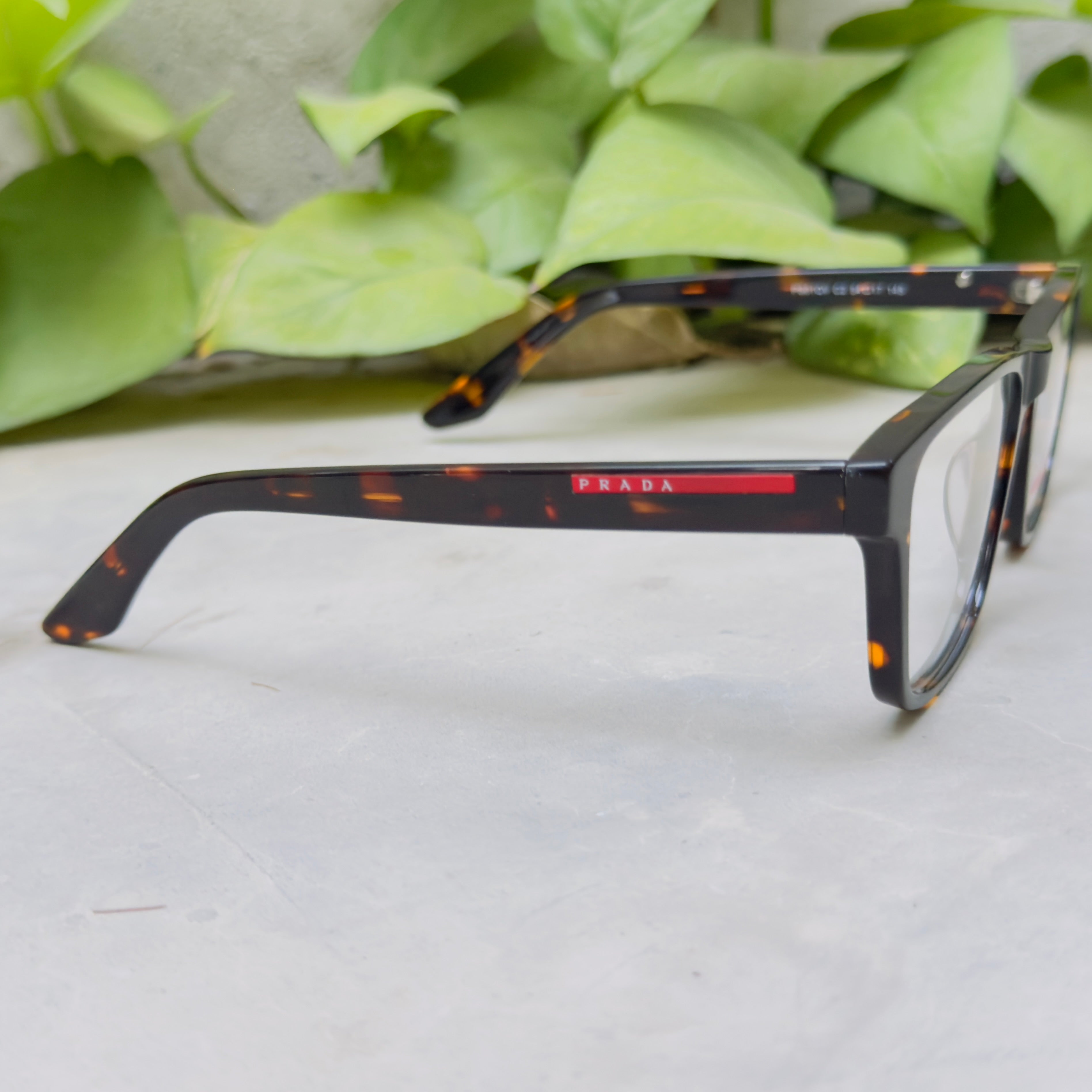 Prada - PS01QV – 54 – Tortoise –  Acetate - Optics – Unisex - Premium