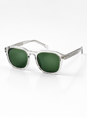 Moscot - 62107 – 50 – Grey Green – Acetate – Sunglasses – Unisex