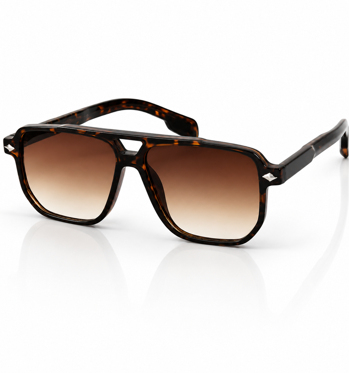 Moscot - 62101 – 54 – Tortoise Brown – Acetate – Sunglasses – Unisex