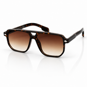 Moscot - 62101 – 54 – Tortoise Brown – Acetate – Sunglasses – Unisex