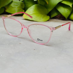 Dior – 96020 – 51 – Pink –  Acetate - Optics – Ladies