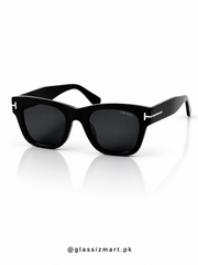 Tom Ford – 1314 - 51 - Black – Acetate - Sunglasses – Unisex - Premium