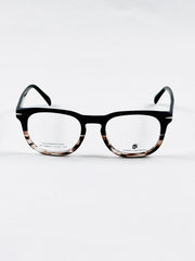 David Beckham –  51 – Black Textured - Acetate - Optics – Unisex - Premium