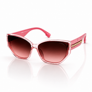Chanel – 3365 – 62 – Pink – Acetate – Sunglasses – Ladies