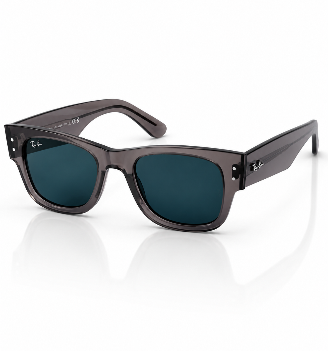 RayBan - MEGA WAYFARER - 901 - GREY - SUNGLASSES - PREMIUM