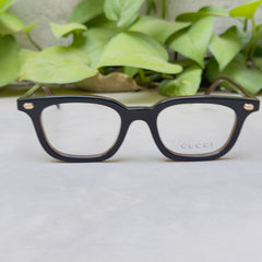 Gucci – 1856 – 50 – Brown –  Acetate - Optics – Unisex - Premium